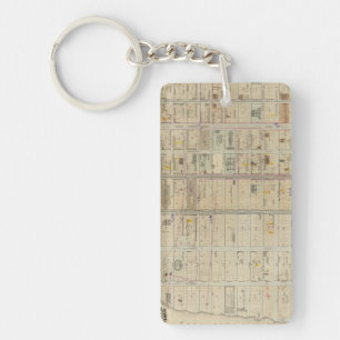 20 Ward 19 Key Ring