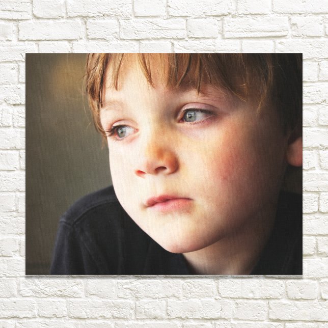 20 x 16 Photo Canvas Print (Creator Uploaded)