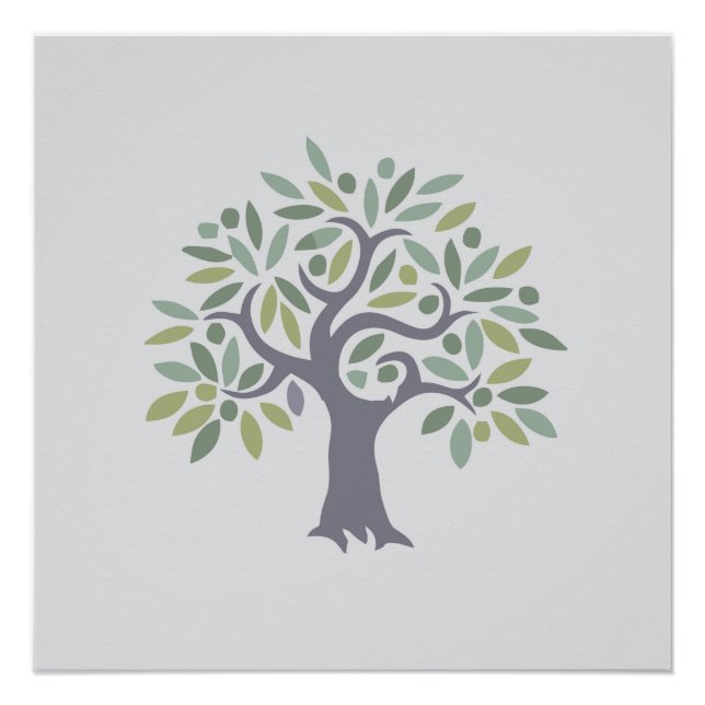 20" x 20", Poster Paper (Semi-Gloss) (Front)