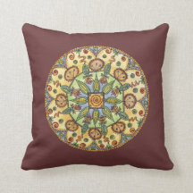 20 x 20 Throw Pillow
