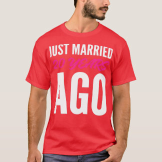 20 years ago Happily Married Gift T-Shirt
