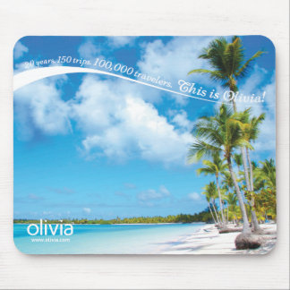 20 Years Commemorative Mouse Pad