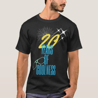 20 years of coolness T-Shirt