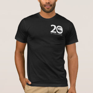 20 YEARS OF MAXIMIZING MY POSSIBILITIES T-Shirt