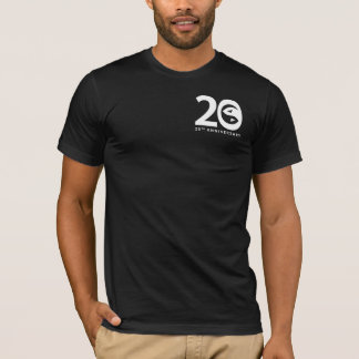 20 YEARS OF MAXIMIZING MY POSSIBILITIES T-Shirt