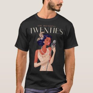 20s Nostalgia For Men And Women Generation Idea 1 T-Shirt