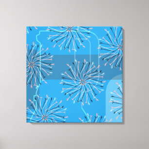 20th  21st Century Sapper Homage Canvas Print