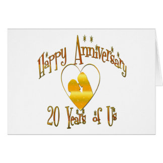  20th  Wedding  Anniversary  Cards  Invitations Zazzle co uk 