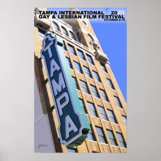 20th Anniversary Commemorative Poster