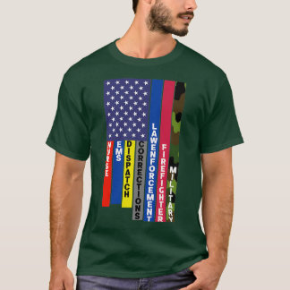 20th Anniversary Never Forget 10 T-Shirt