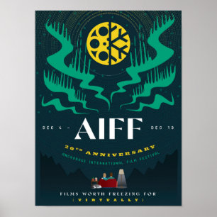 20th Anniversary Poster