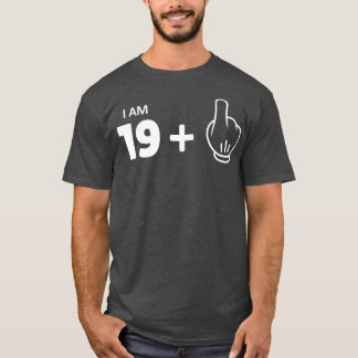 20th birthday 1 T-Shirt