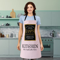 20th Birthday 2005 Name Pink Kitchen Heart Of Home