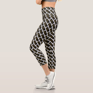 20th Birthday  Capri Leggings