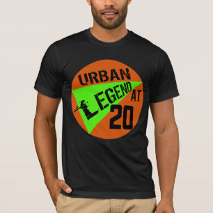 20th Birthday Gifts T Shirt
