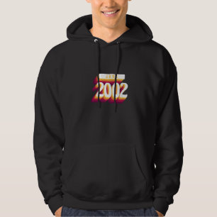 20th Birthday June 2002 1 Hoodie