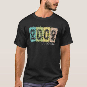 20th Birthday Man Decoration 20th Birthday Woman T-Shirt