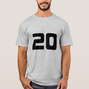 20th Birthday Party T-Shirt