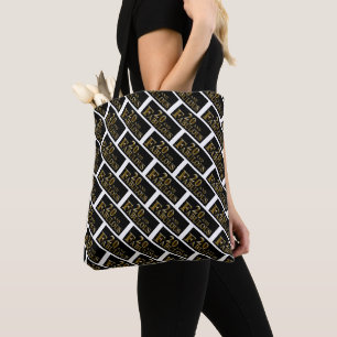 20th Birthday  Tote Bag