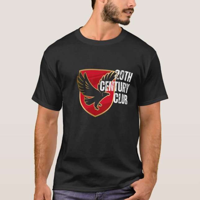 20th Century Club Al Ahly Football Club Fans T-Shirt (Front)