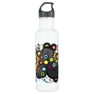 20th-Century Music 710 Ml Water Bottle