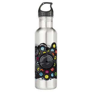 20th-Century Music 710 Ml Water Bottle