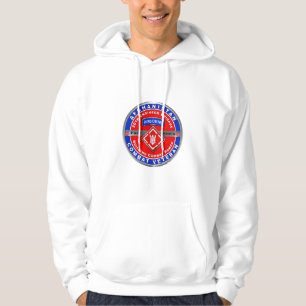 20th Engineer Brigade Afghanistan Veteran  Hoodie