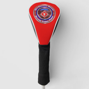 20th Engineer Brigade-Airborne  Golf Head Cover