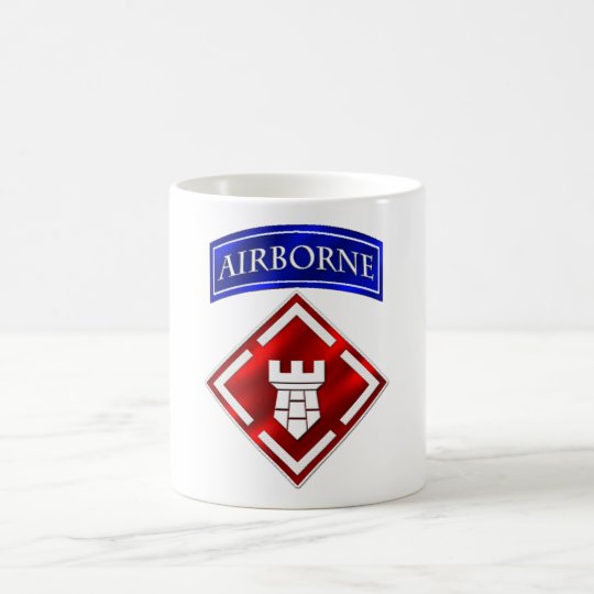 20th Engineer Brigade Coffee Mug