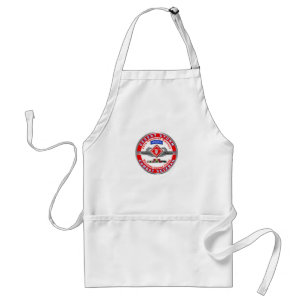 20th Engineer Brigade Desert Storm Standard Apron