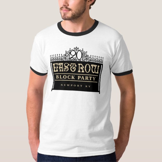 20th ERBP Gate T-Shirt 2 (Front)