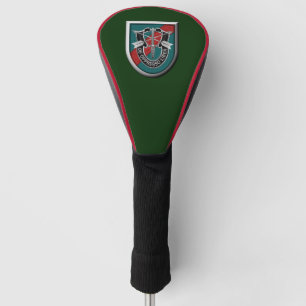 20th Special Forces Group (Airborne) Golf Head Cover