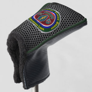 20th Special Forces Group (Airborne)  Golf Head Cover