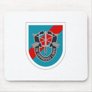 20th Special Forces Group Mouse Mat