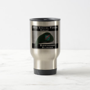 20th Special Forces Travel Mug