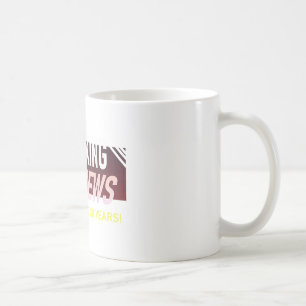 20th Work Anniversary 20 Years Career Milestone Em Coffee Mug