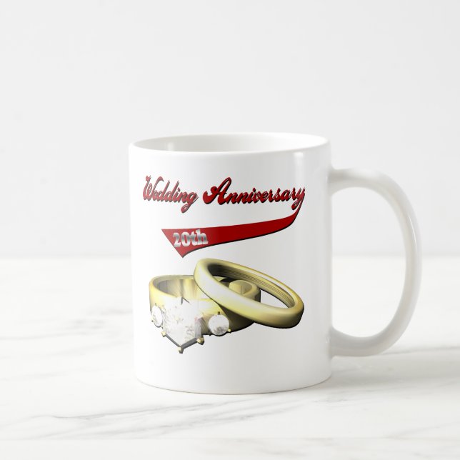 20thanniversaryt-shirts1 coffee mug (Right)