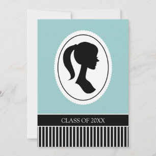20XX Customisable Graduation Announcements