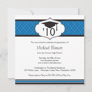 20xx Graduation Invitation - Personalise