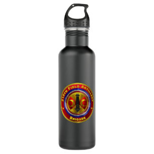 210th Field Artillery Brigade “Thunder” 710 Ml Water Bottle