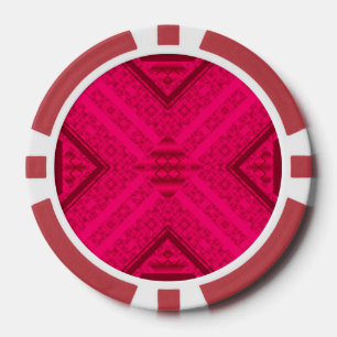 211 POKER CHIPS