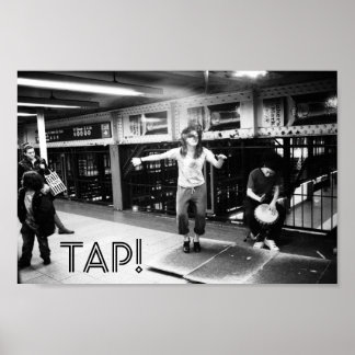 2122009262_46eaf58c73_o, TAP! Poster
