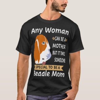213 Special To Be A Beagle Mum T-Shirt