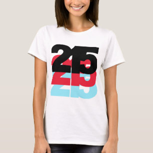 215 Area Code T-Shirt