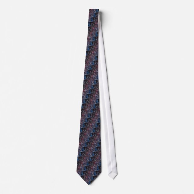 21 AND OVER TIE (Front)
