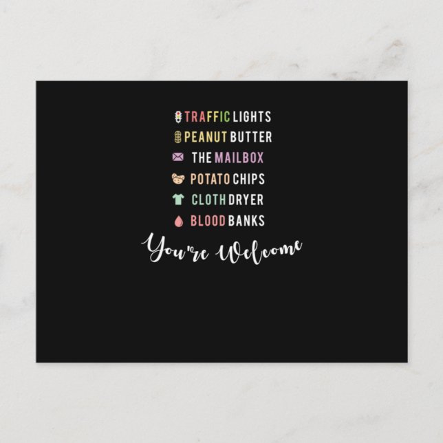 21 Black History Month African American Black Prid Invitation Postcard (Front)