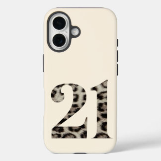 21 core iPhone 16 case