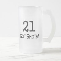 21 Got Shots