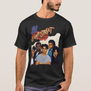 21 Jump Street Cast Essential T-Shirt