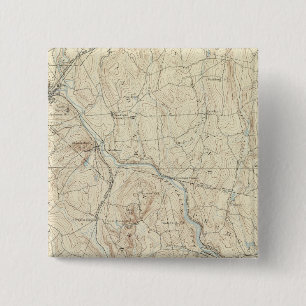 21 Norwich sheet 15 Cm Square Badge